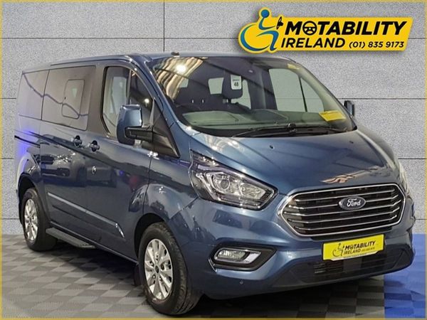 Ford Other MPV, Diesel, 2019, Blue