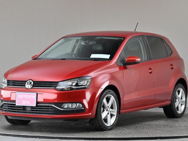 Vw discount polo 1200cc