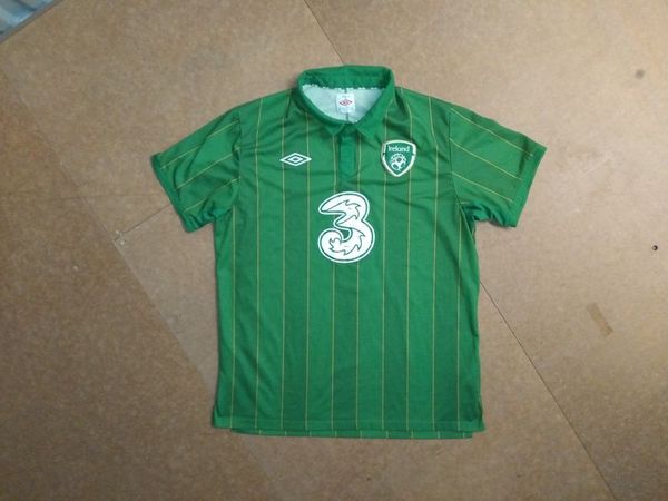 Umbro discount ireland jersey