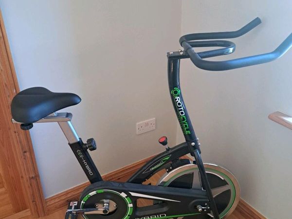 Rotocycle hybrid sale 250 spin bike