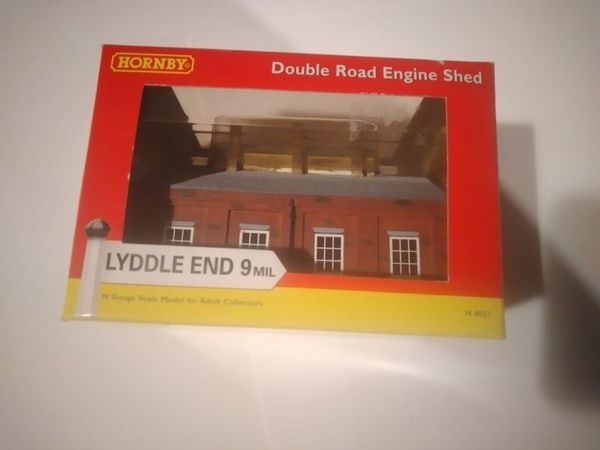 N gauge buildings store for sale