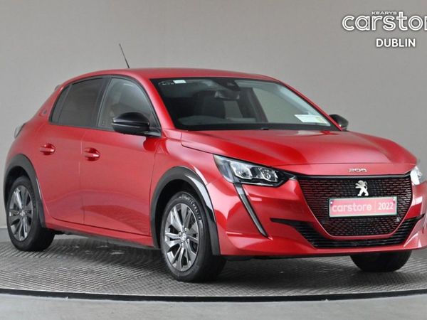 2023 Peugeot 208 1.2L Petrol from Jim Strang and Sons 