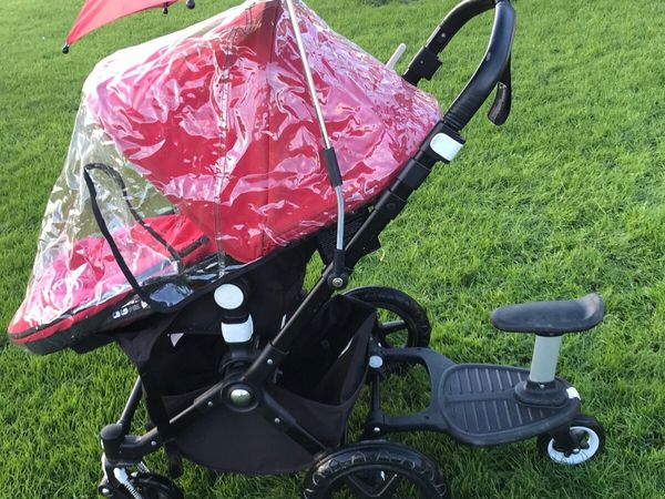 Bugaboo best sale fox limited