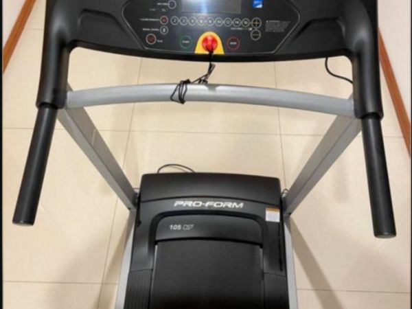 Proform best sale 105 treadmill