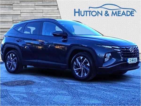 Hyundai Tucson SUV, Diesel, 2022, 