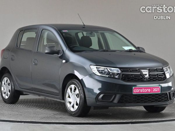 Dacia Sandero Hatchback, Petrol, 2021, Grey