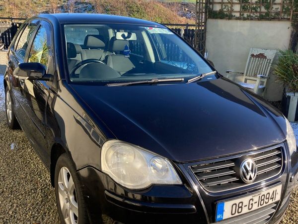 Volkswagen polo 2008 1.4 tdi new arrivals