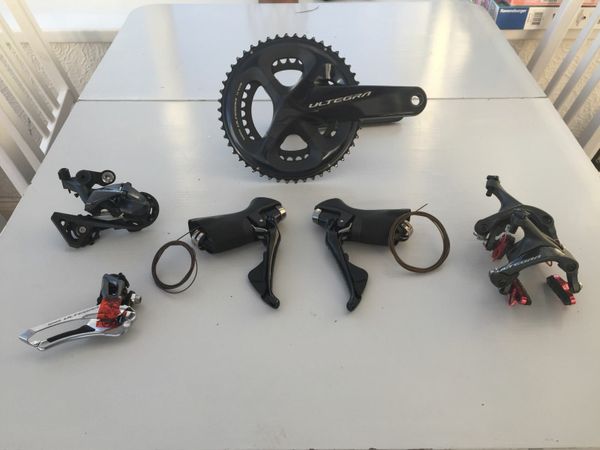 Used groupset for discount sale