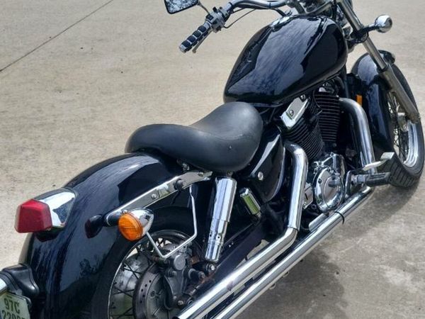 Honda shadow phantom for sale best sale near me