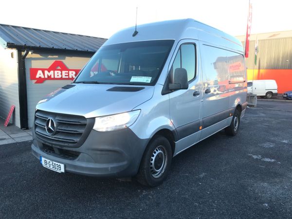 2019 store sprinter price