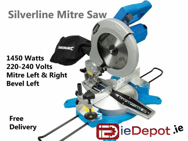 Parkside mitre deals saw blades