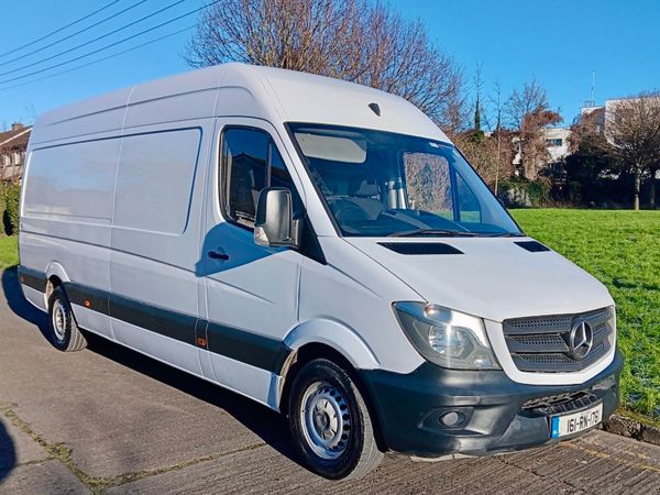 Mercedes sprinter for hot sale sale done deal