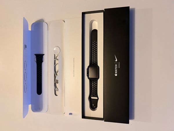 Nike apple watch series cheap 3 sale