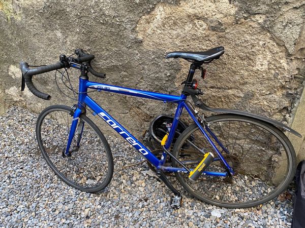 Carrera zelos road bike + accessories for sale in Co. Dublin for €250 on  DoneDeal