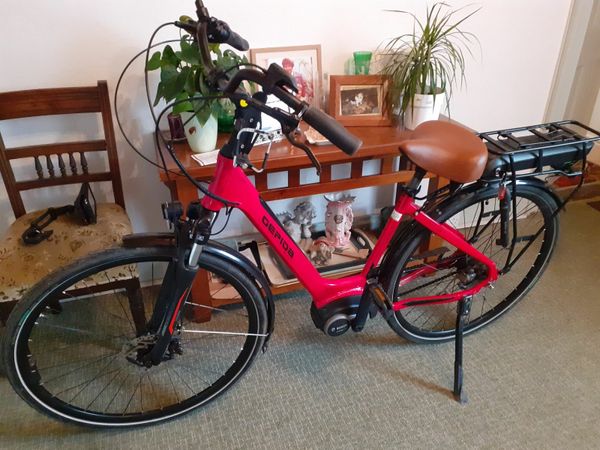 Electric bikes for sale cheap done deal