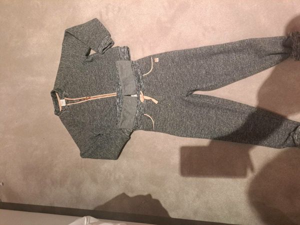 Girls hot sale designer tracksuit