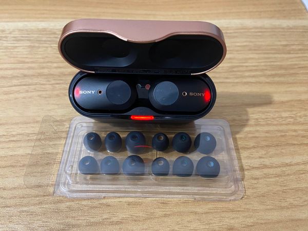 Sony 1000xm3 wireless online earbuds