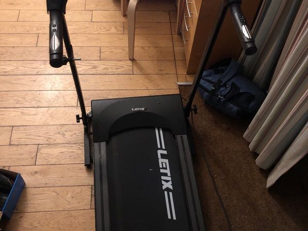 Letix speedrunner pro discount treadmill
