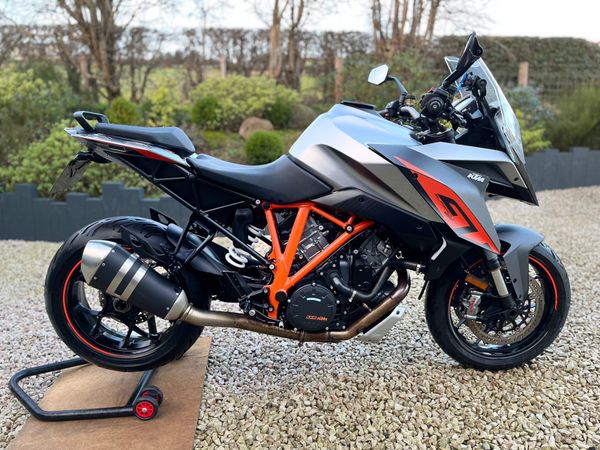 2020 ktm 1290 super deals duke gt for sale