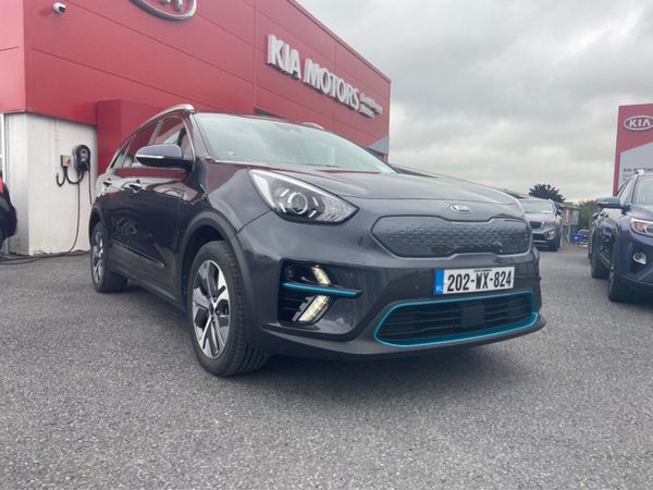 Kia e-Niro Estate, Electric, 2020, Grey