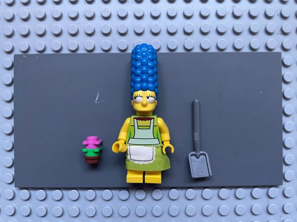 Marge discount simpson lego