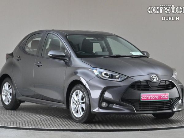 Toyota Yaris Hatchback, Petrol, 2022, Grey