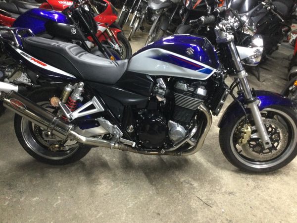 Suzuki 1400 deals gsx 2007