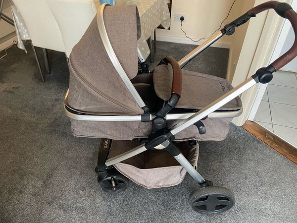 Pram and accessories for sale in Co. Dublin for 90 on DoneDeal