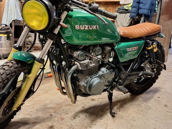 Vintage bikes on sale done deal