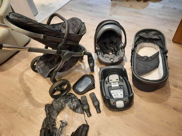 ICandy pram buggy for sale in Co. Dublin for €300 on DoneDeal