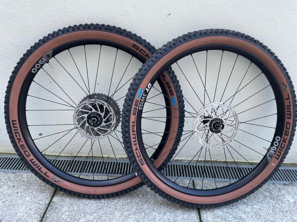 Dt swiss hot sale bicycle wheels