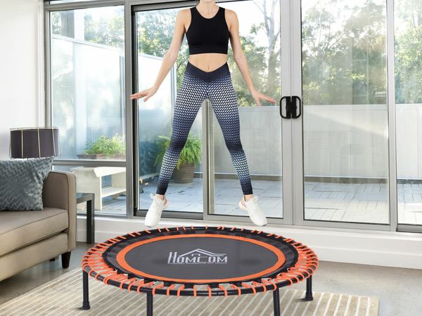 Mini trampoline shop for sale