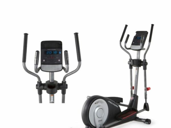 Lcx800 discount cross trainer