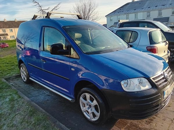 2005 vw caddy for hot sale sale