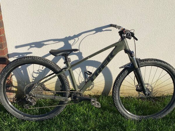 Trek marlin 6 discount seat