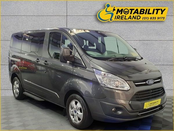 Ford Other MPV, Diesel, 2018, 