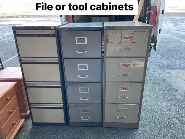 Done deal deals filing cabinet