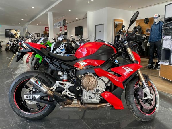 Bmw s1000r deals 2021 for sale