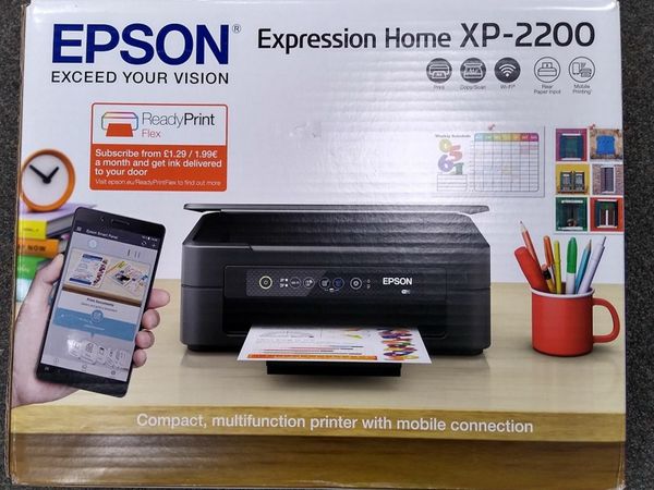 Epson Expression Home XP-2200 for sale in Co. Wexford for €80 on