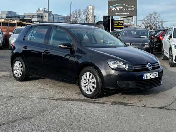 Volkswagen golf 2012 1.2 tsi new arrivals