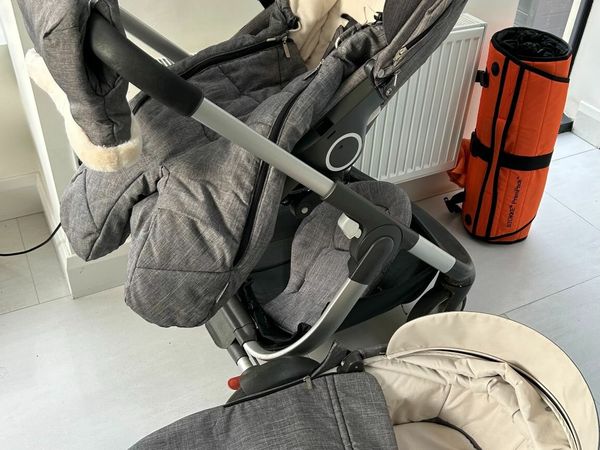 Stokke top crusi bassinet