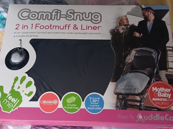 Comfi snug clearance footmuff