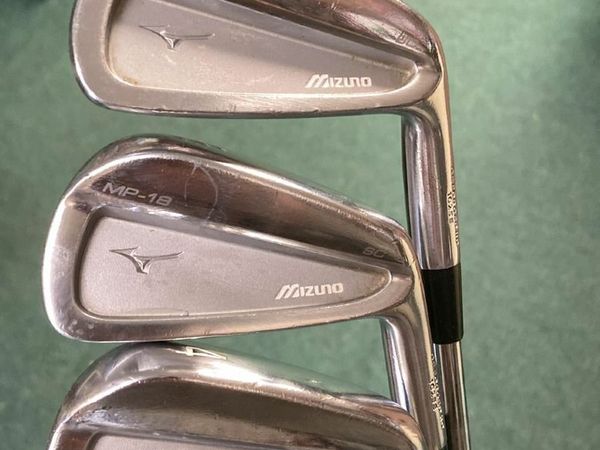 Mizuno mp deals 18 sale