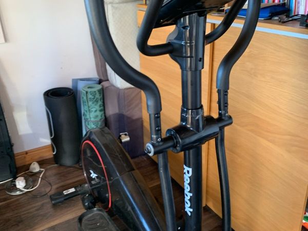 Reebok zr9 elliptical hot sale