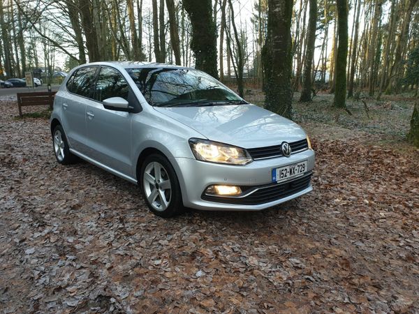 151 Volkswagen Polo 1.4 TDI COMFORTLINE 1 OWNER for sale in Co