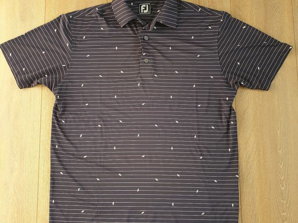 Mens striped polo outlet shirts uk