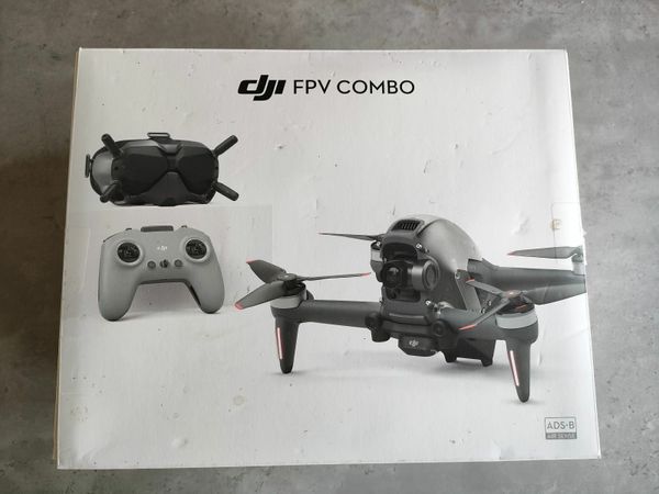 Dji fpv deals combo for sale