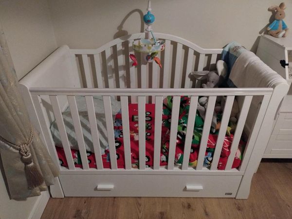 Br baby oslo sleigh cot bed store