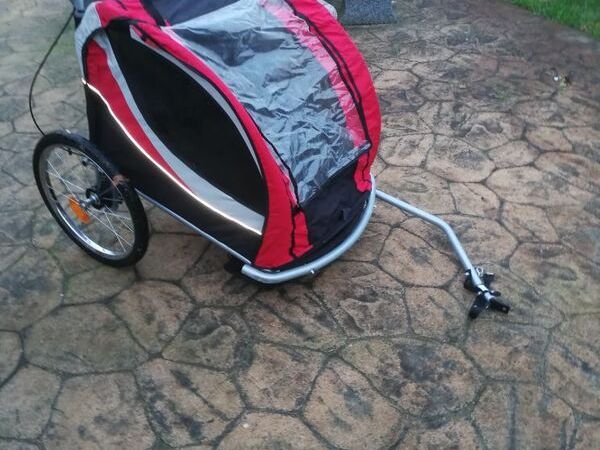 Bikemate best sale bike trailer