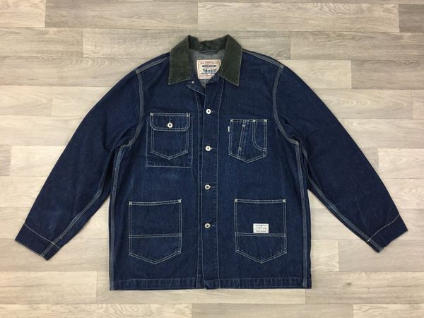 Levi's workwear hot sale chore coat